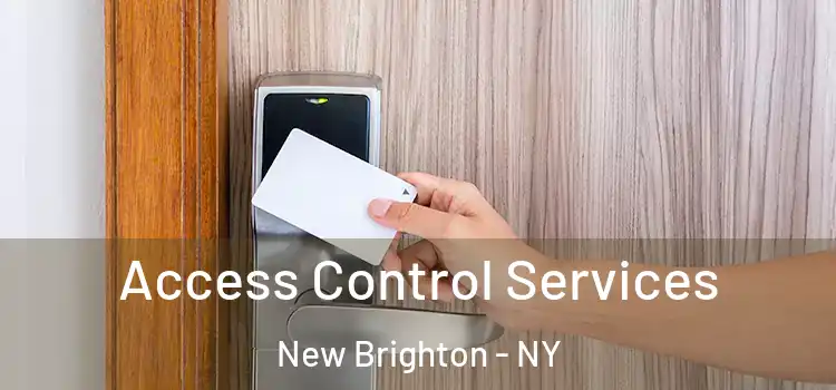  Access Control Services New Brighton - NY
