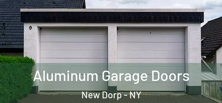  Aluminum Garage Doors New Dorp - NY