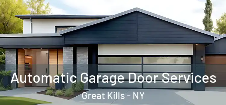  Automatic Garage Door Services Great Kills - NY