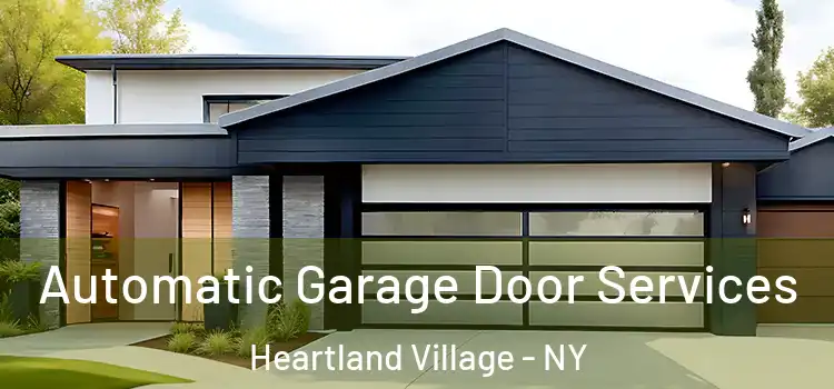  Automatic Garage Door Services Heartland Village - NY