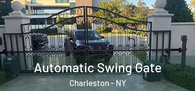  Automatic Swing Gate Charleston - NY