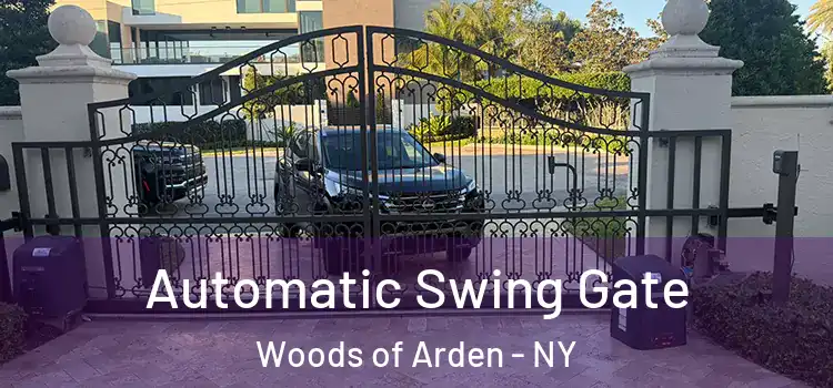  Automatic Swing Gate Woods of Arden - NY