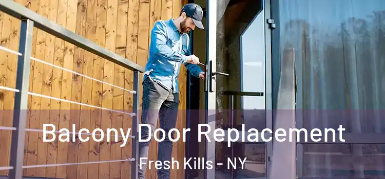  Balcony Door Replacement Fresh Kills - NY