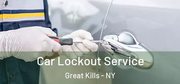 Car Lockout Service Great Kills - NY