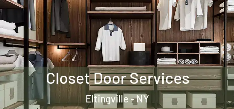Closet Door Services Eltingville - NY