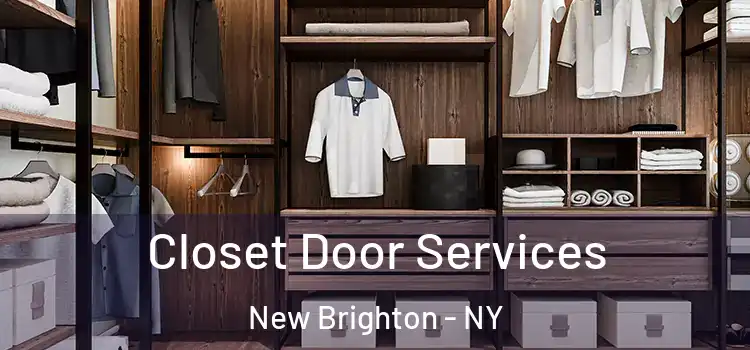  Closet Door Services New Brighton - NY