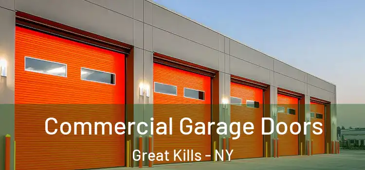  Commercial Garage Doors Great Kills - NY