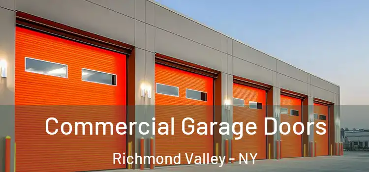 Commercial Garage Doors Richmond Valley - NY