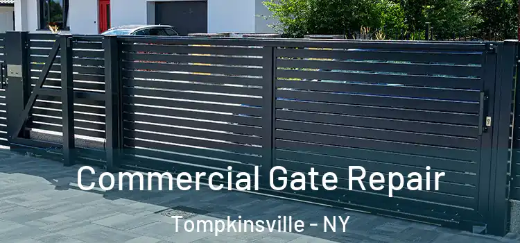 Commercial Gate Repair Tompkinsville - NY