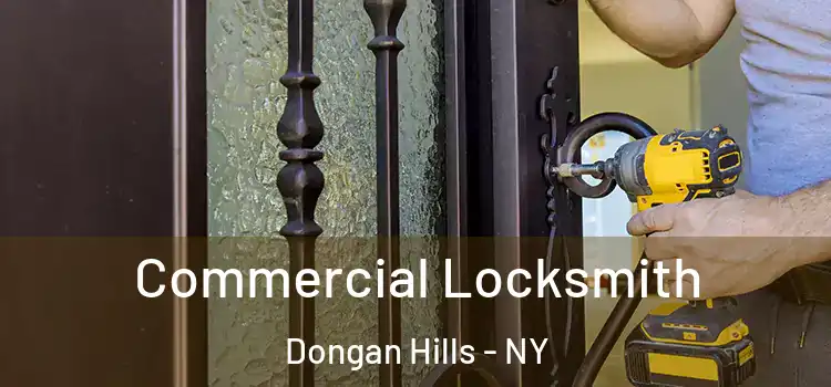  Commercial Locksmith Dongan Hills - NY