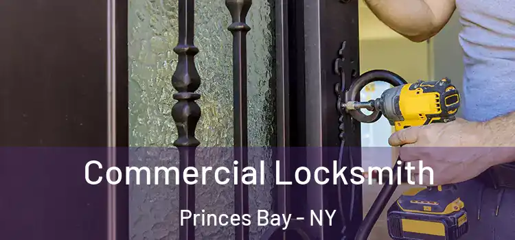  Commercial Locksmith Princes Bay - NY