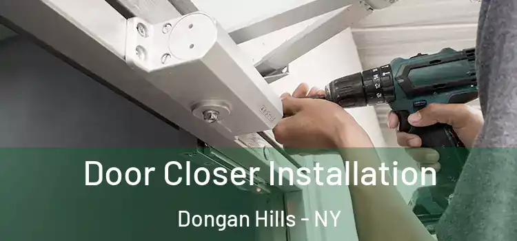 Door Closer Installation Dongan Hills - NY