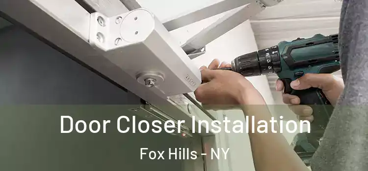 Door Closer Installation Fox Hills - NY