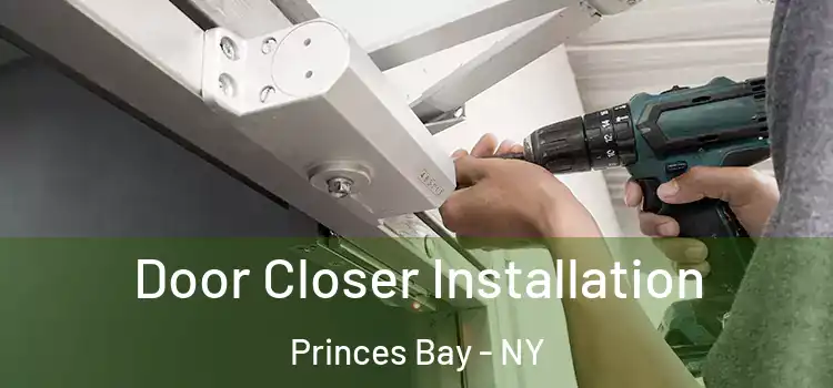 Door Closer Installation Princes Bay - NY