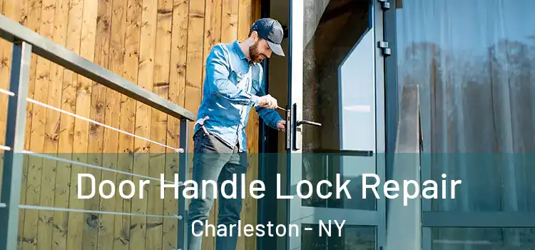 Door Handle Lock Repair Charleston - NY