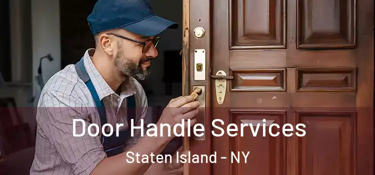  Door Handle Services Staten Island - NY