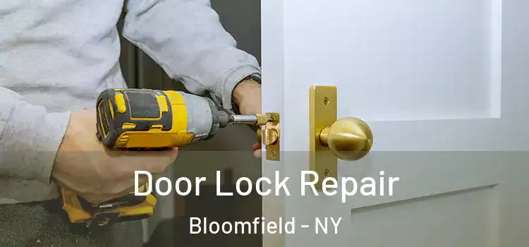 Door Lock Repair Bloomfield - NY