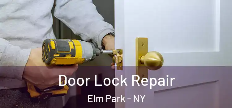 Door Lock Repair Elm Park - NY