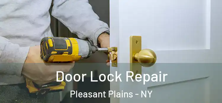  Door Lock Repair Pleasant Plains - NY
