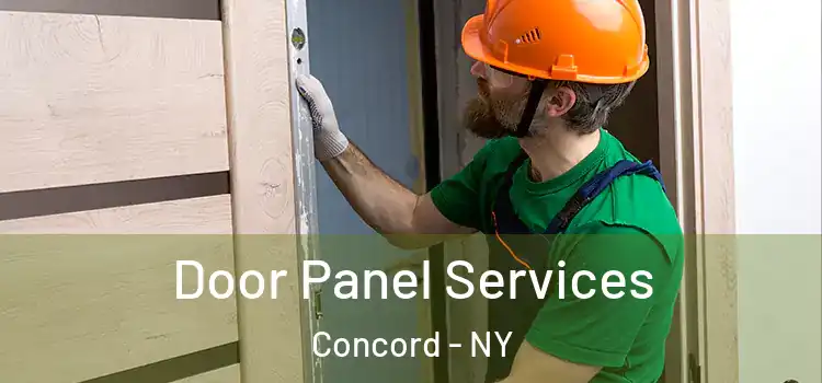  Door Panel Services Concord - NY
