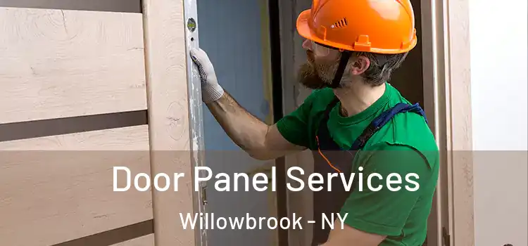  Door Panel Services Willowbrook - NY