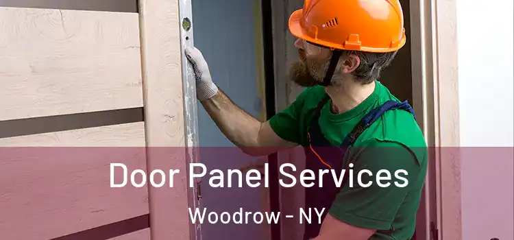  Door Panel Services Woodrow - NY