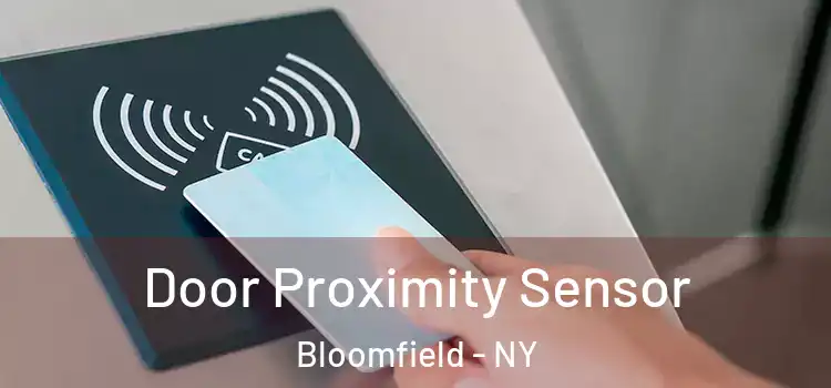  Door Proximity Sensor Bloomfield - NY