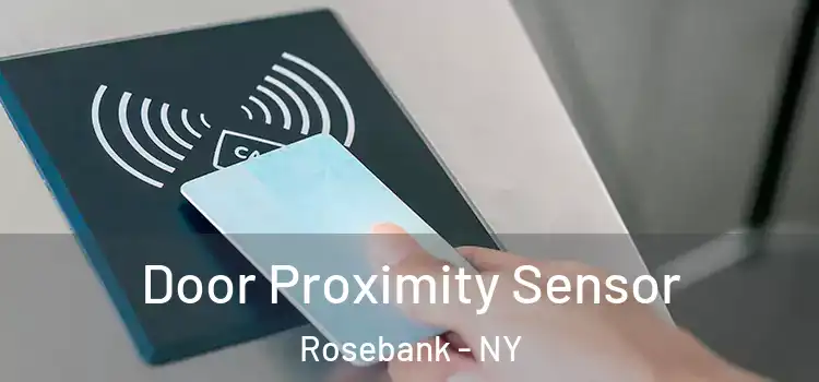  Door Proximity Sensor Rosebank - NY