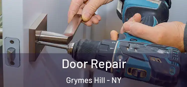 Door Repair Grymes Hill - NY