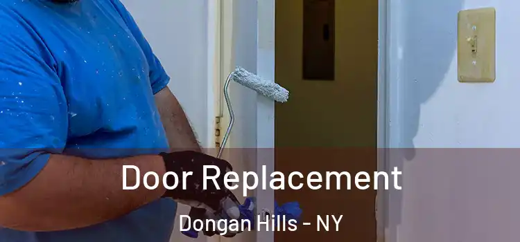  Door Replacement Dongan Hills - NY