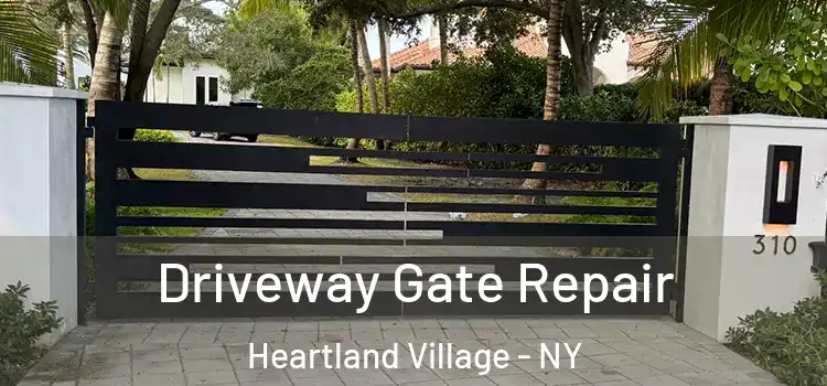  Driveway Gate Repair Heartland Village - NY