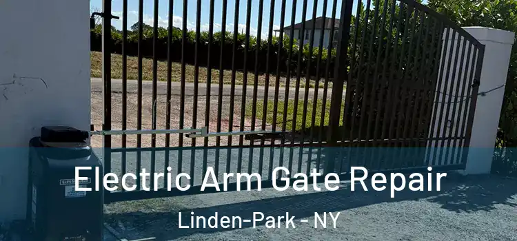 Electric Arm Gate Repair Linden-Park - NY