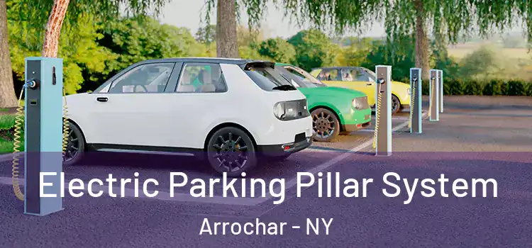  Electric Parking Pillar System Arrochar - NY