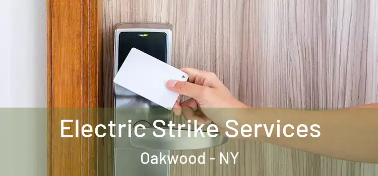 Electric Strike Services Oakwood - NY