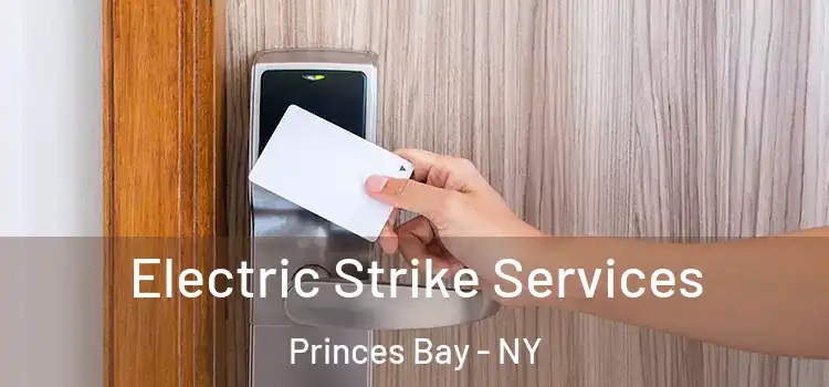  Electric Strike Services Princes Bay - NY