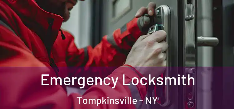  Emergency Locksmith Tompkinsville - NY