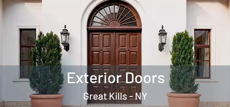 Exterior Doors Great Kills - NY
