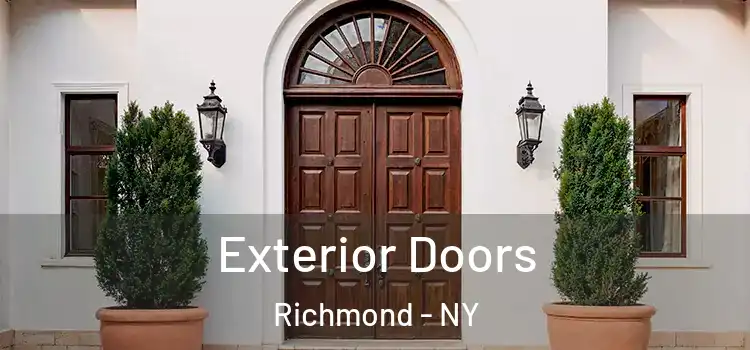 Exterior Doors Richmond - NY