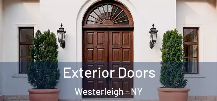  Exterior Doors Westerleigh - NY