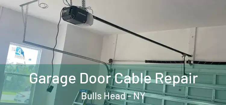  Garage Door Cable Repair Bulls Head - NY