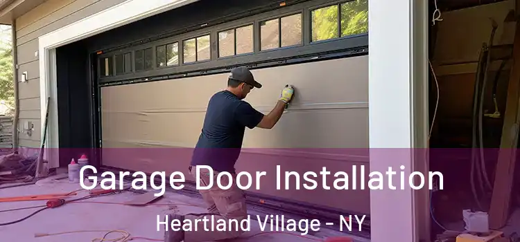  Garage Door Installation Heartland Village - NY