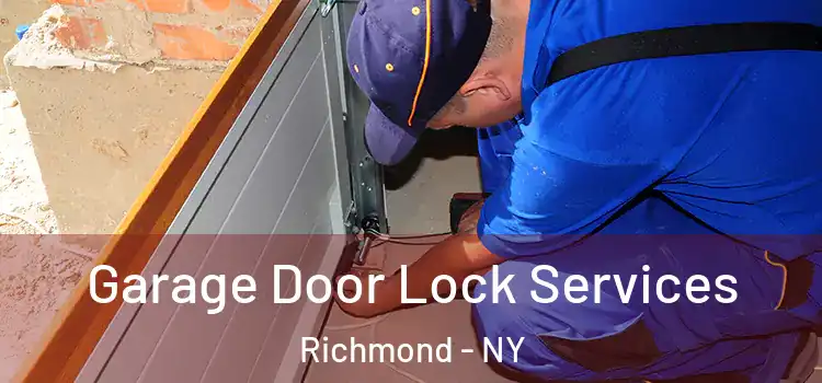  Garage Door Lock Services Richmond - NY