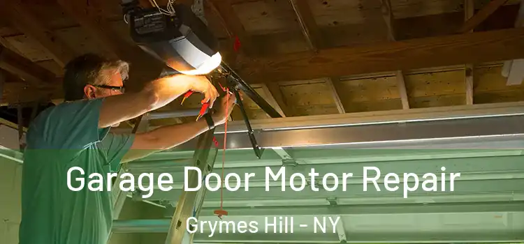  Garage Door Motor Repair Grymes Hill - NY