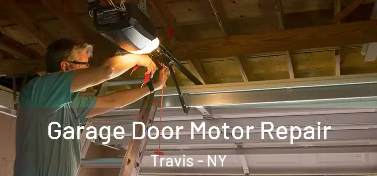  Garage Door Motor Repair Travis - NY