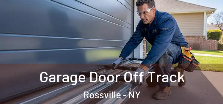  Garage Door Off Track Rossville - NY