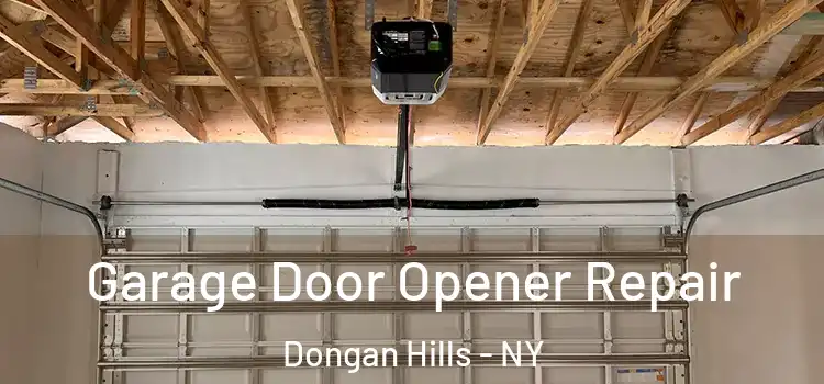  Garage Door Opener Repair Dongan Hills - NY