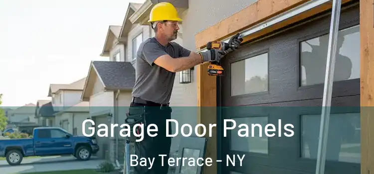  Garage Door Panels Bay Terrace - NY