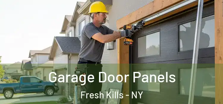  Garage Door Panels Fresh Kills - NY
