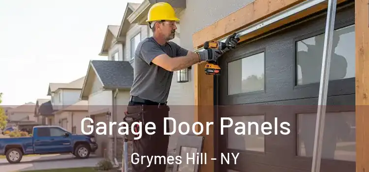  Garage Door Panels Grymes Hill - NY