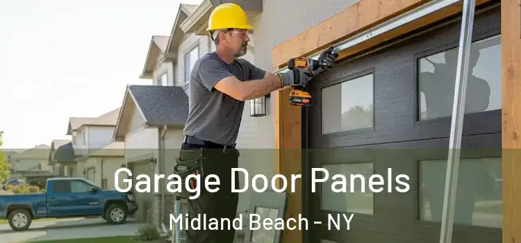  Garage Door Panels Midland Beach - NY